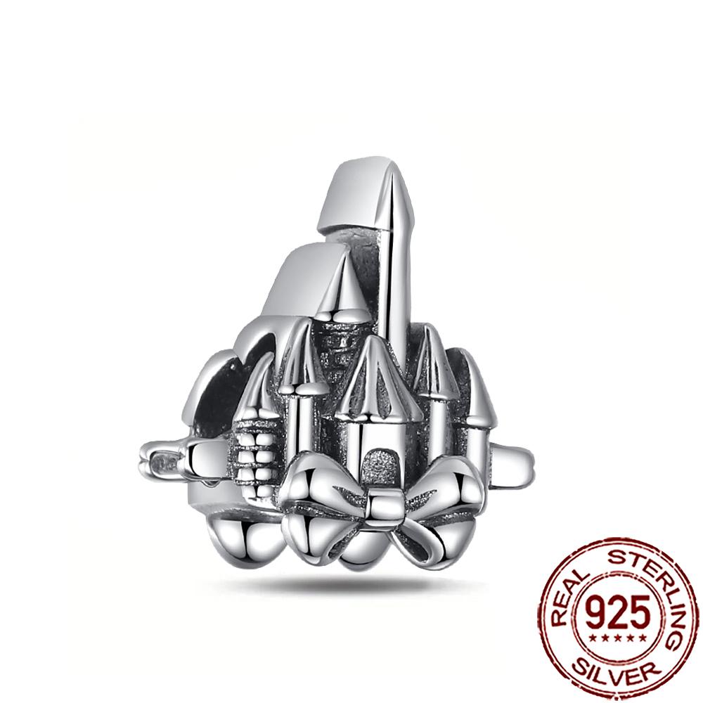 Gothic Charms Copper Halloween Nightmare Skull Skeleton Voodoo Doll Beads Fit Bracelet Necklace Diy Jewelry