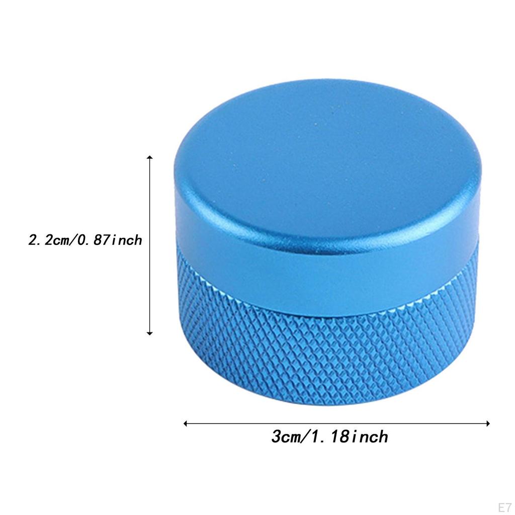 Bill -saved Punch Storage Accessories of The Pool Cap Chalk Tiza Cale