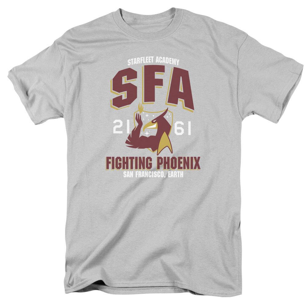 Star Trek Starfleet Academy Fighting Phoenix T-Shirt XL