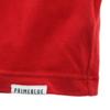 adidas Originals Tričko s krátkym rukávom a logom Trefoil M Červené Pánske Použité