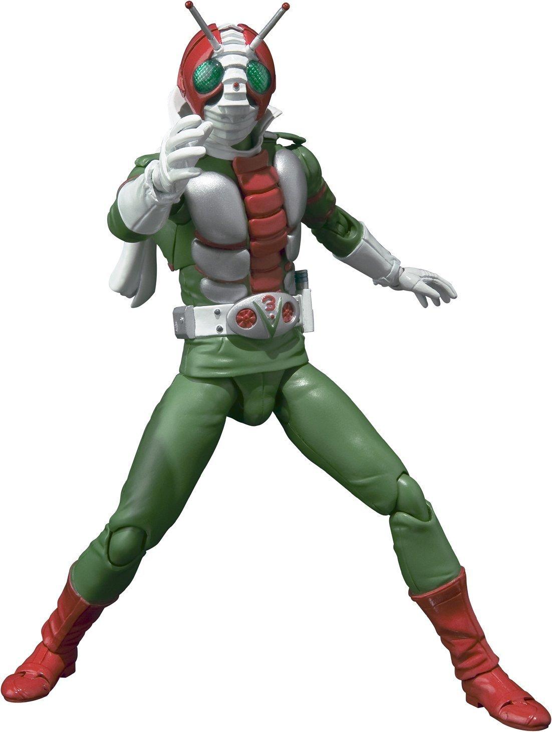 

TAMASHII NATIONS Камен Райдер V3 SHFiguarts