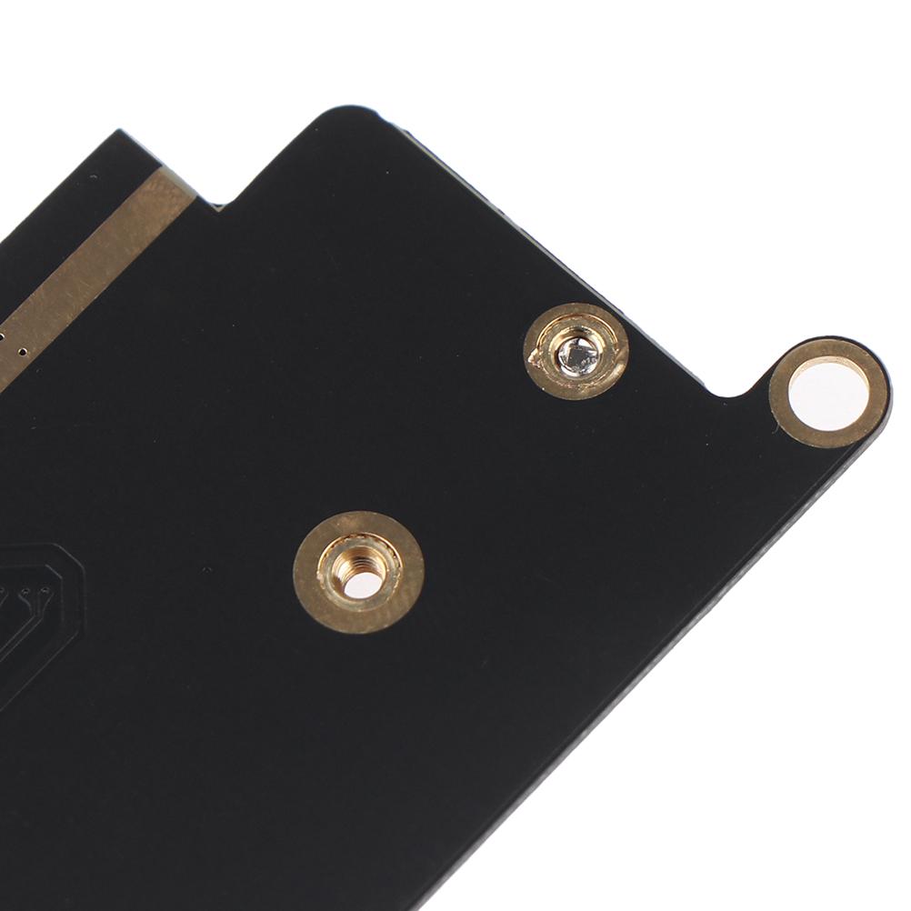 Nvme M.2 Ngff Ssd For 2016 2017 13" Macbook Pro A1708 Adapter Card