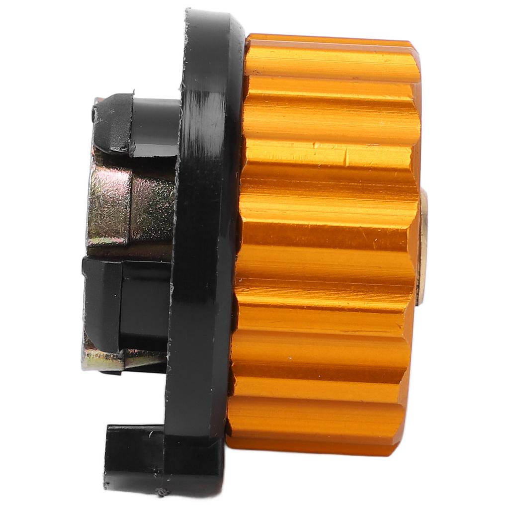 Adapter palnika kuchenki kempingowej typu dzielonego z automatycznym wyłączaniem, konwerter na butlę/kartusz butanowy do pieszych wędrówek na świeżym powietrzu