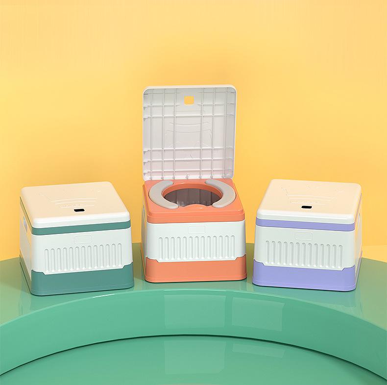 Portable Folding Baby Potty for Children