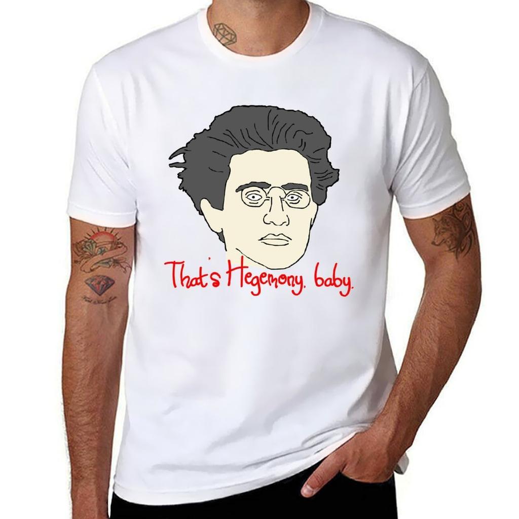 Antonio Gramsci Hegemony Baby Tshirt Unisex Graphic T Shirt Tshirt