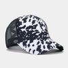 Cappellino da Baseball Estivo da Donna con Rete Traspirante in Poliestere per Protezione Solare Viaggi all'Aperto