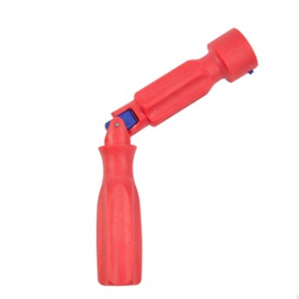 Clé de réparation de siège de toilette 10/13/17mm Universelle Haute résistance Clé d'installation Outils à main Outil de montage anti-glissement Maison Salle de bain