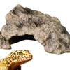 Repti-Zoo Horn stone cave 29x19x12cm