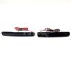 2pcs LED Rear Bumper Reflector Light For Volkswagen VW T5 Transporter Caravelle Multivan 2003-2011 Tail Brake Stop Signal Lamp