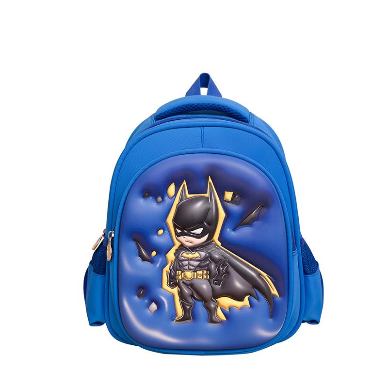 Boys and girls schoolbags kindergarten cute cartoon children's backpack large capacity student backpack
