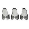 4Pcs Finger Guitar Pick 1 Thumb 3 Finger Picks Plectrum Guitar Accessories