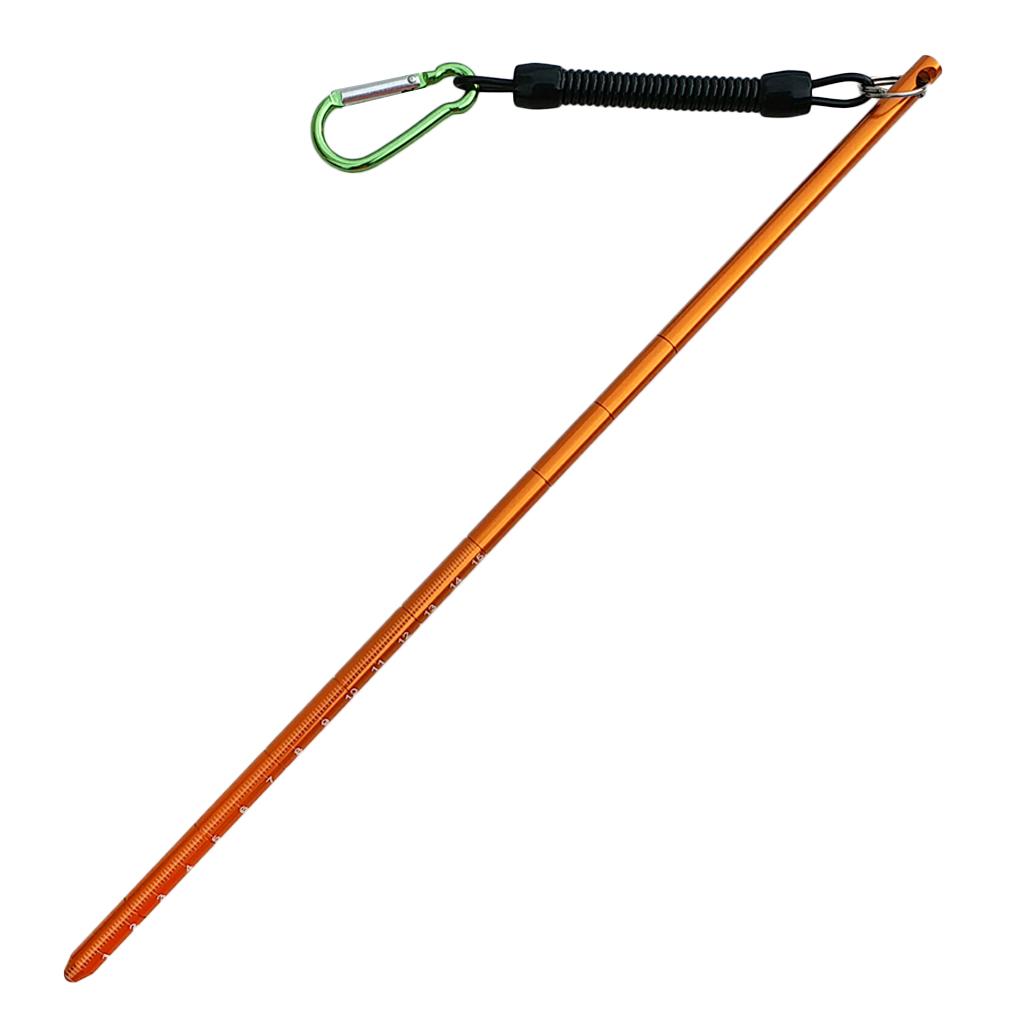 Pointer with Buckle for Diving Swimming Snorkeling Water Sports
