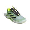 Adidas  Avacourt 2 Green Spark Lucid Lemon Women Sneakers Core-Black IF0400