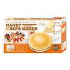 LITHON Handy Crepe Maker KDDE-003W Crepe Maker Easier Than a Hot Plate!