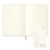 DESIGNPHIL Midori MD A5 Journal Notebook Frame A 15309006     Premium Stationery for Bullet Journaling