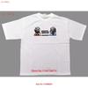 T Shirt Kuzuha Ibrahim Oversized Nijisanji Battle Modewhite Free Size Vintage Homme Casual Stylish Fashion Versatile