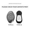 Car Key Case Cover Shell Fob for Xiaopeng Xpeng P5 P7 G3 G6 G9 G3i 2021- 2025 PU Car Key Remote Holder Keychain Accessories