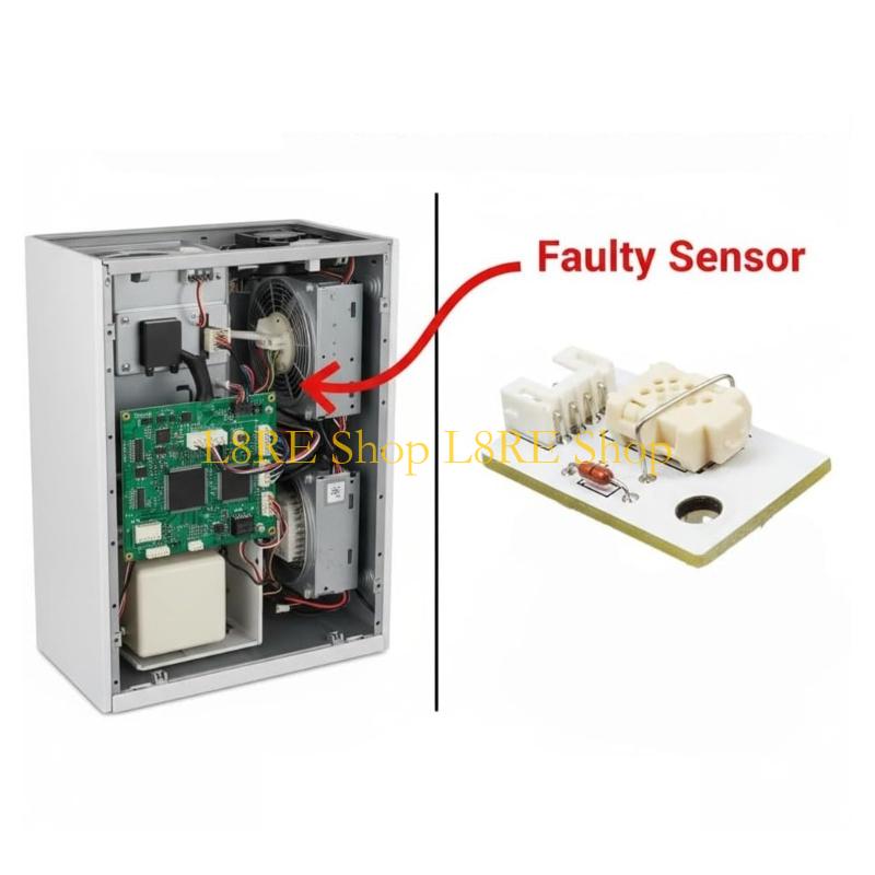 L8RE 810900236A Humidity Control Module Board Temperature Dehumidifiers Part