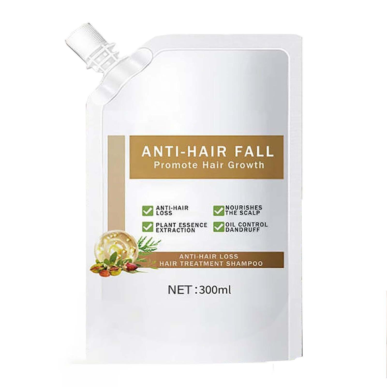 

300 мл Remimpi Anti-Hair Fall Hair Loss Shampoo Способствует росту волос One Size