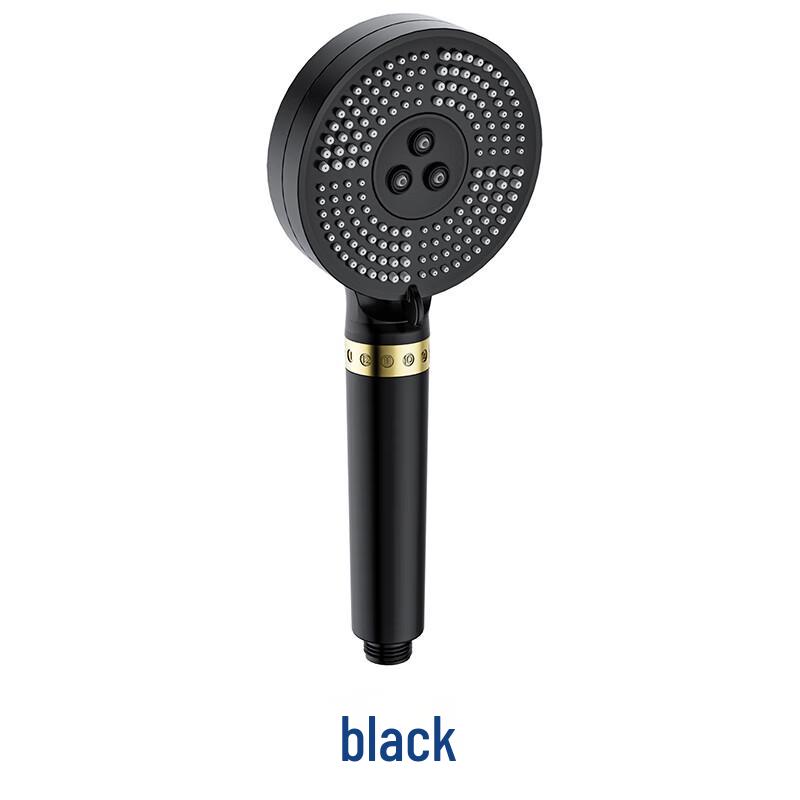 MDNG 3-Function Filtered Handheld Shower Head