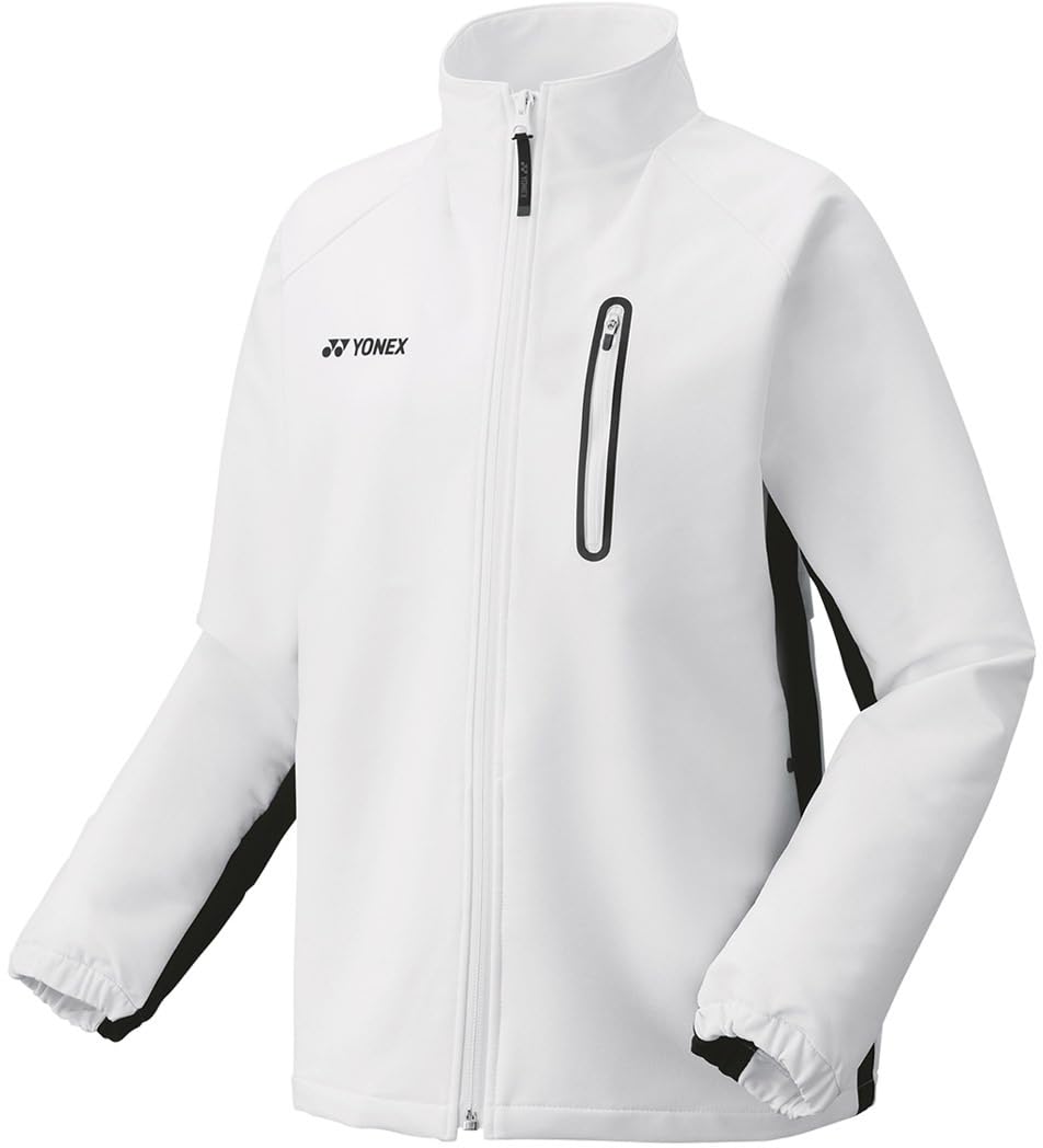 

Parka Shirt White M [YONEX] Women s Warm-up (011)