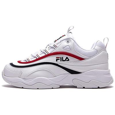 X Folder Ray Smu Sneakers 'White' FS1SIA1167X_WUR