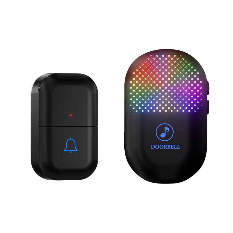 

Ultra-Long Range Wireless Doorbell with High Volume Emergency Call Button for Elderly and Patient Care