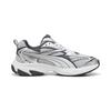 Puma Morphic Sneakers 2024 Glacial Gray Size Cm 392724, Fall/Winter Colorway, Gray, White/Strong (16), 24.5