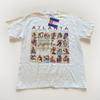 Camiseta Olímpica de Atlanta 1996 Vintage Talla L para Hombre Algodón 90s Hanes