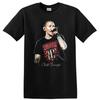 T-shirt Portrait Rock Chester Bennington Chanteur Performance Scène Tee