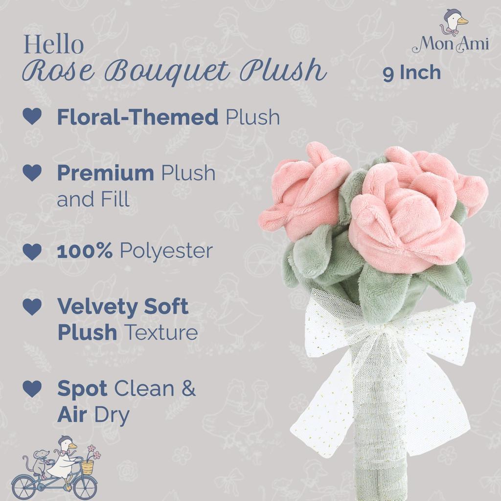 MON AMI Bouquet of Roses ST1505