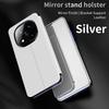 Pouzdro Redmi Note 14 Pro Mirror Flip Stand Case Pouzdro Pro Xiaomi Redmi Note 13 14 12 Pro Plus 5G 12S Plná Ochrana Nárazník