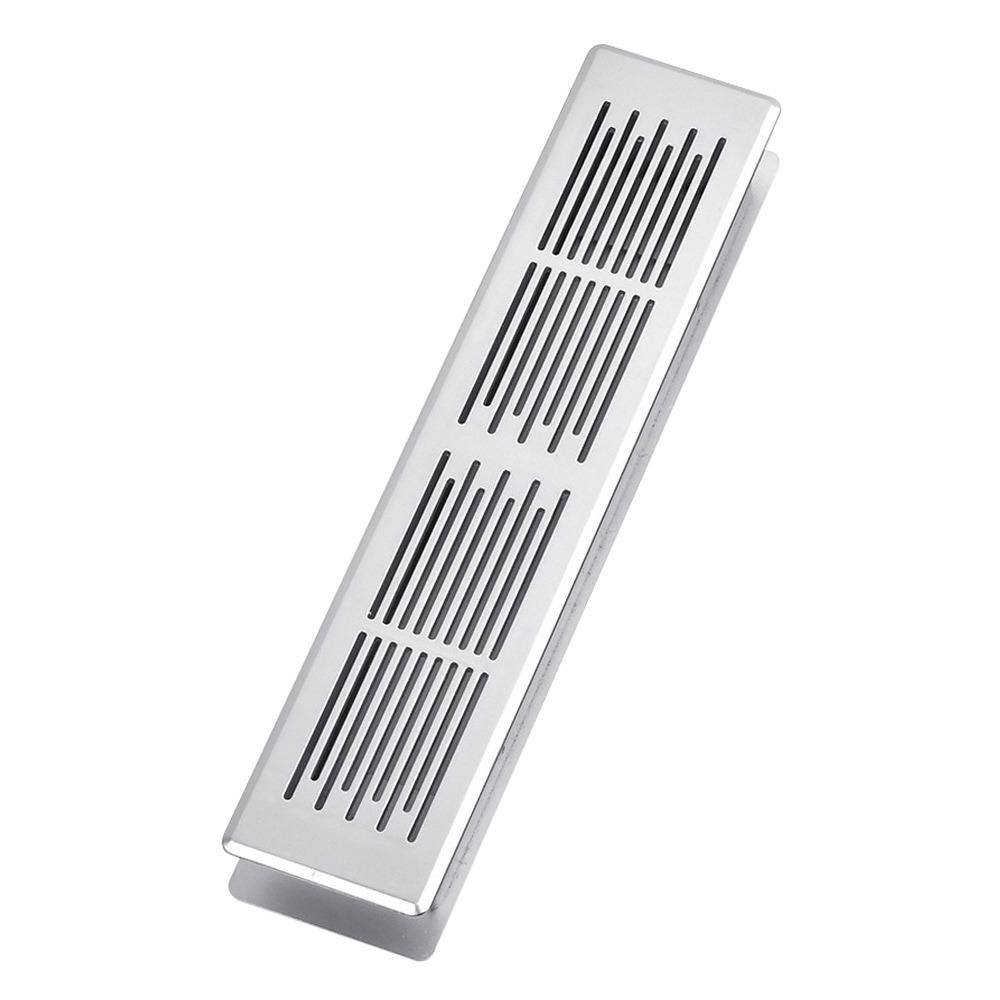 Hliníková slitina/plast Skříňka Vzduchový ventil Dekor Větrací mřížka Šatní skříň Botník Příslušenství