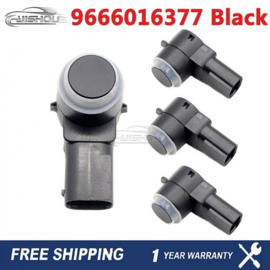 4 шт. 9666016377XT Для Citroen C4 C5 C6 Peugeot 307 308 407 Парковочный датчик PDC