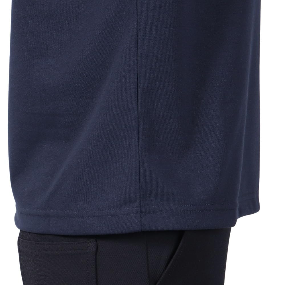 Short Sleeve High Neck Shirt Golf LL [Pin Apparel] Women's (Brand Logo) / / 622-5167306 120_Navy