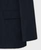 Nonblank [Summer] Oversized Unconquered Height Blazer_Deep Sea Navy
