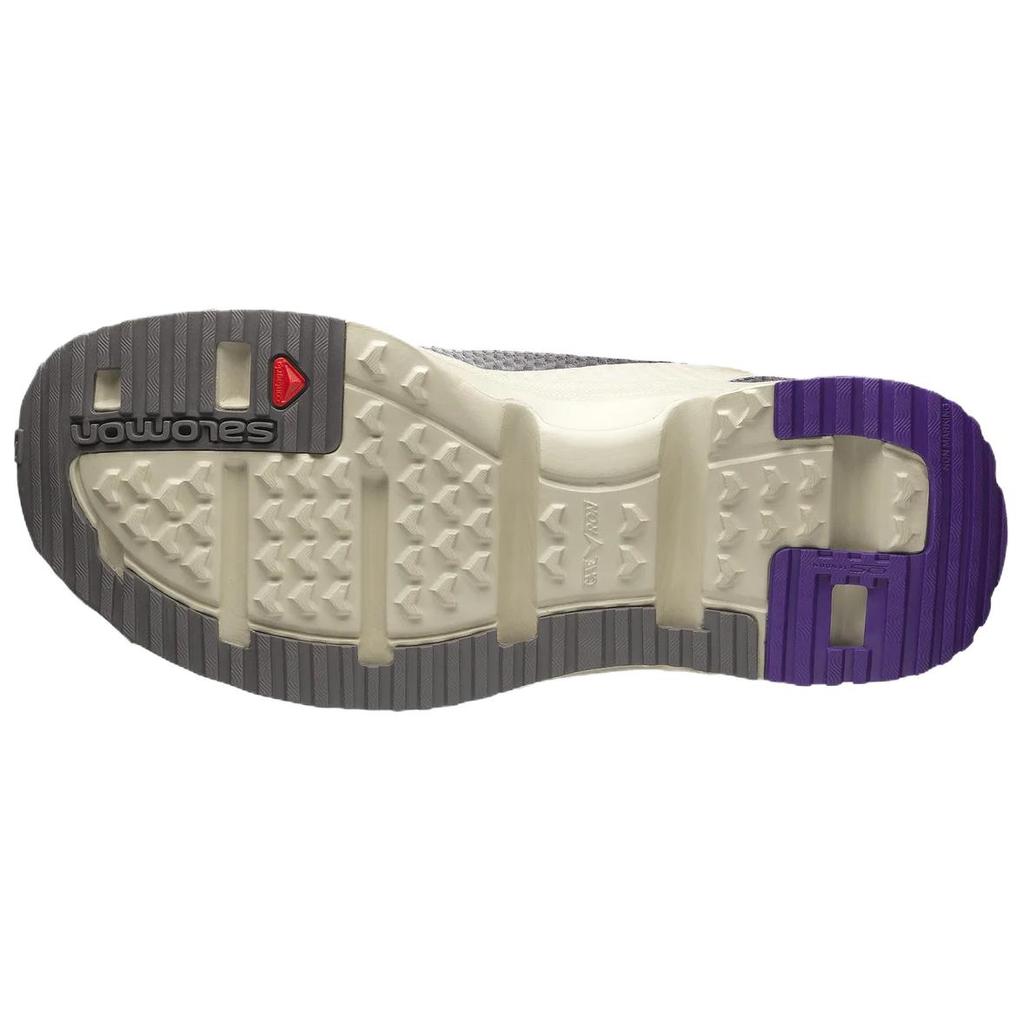 Salomon RX Moc 3.0 Feather Grey Unisex Sneakers Iron Liberty L47573500