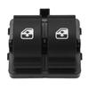 Power Window Control Switch 5801511729 Glass Lift Regulator Button Key Switch Replacement for Iveco Daily 2015 To 2018