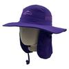 RTS Fashionable Quick Dry Mesh Breathable Outdoor Hiking Wide Brim Bonnie Hat Adjustable Sun protection Bucket Hats for Women