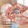 Children's Doctor Pretend Play Medical Kit for Ages 3-6 - Educational Toy Set for Boys and Girls