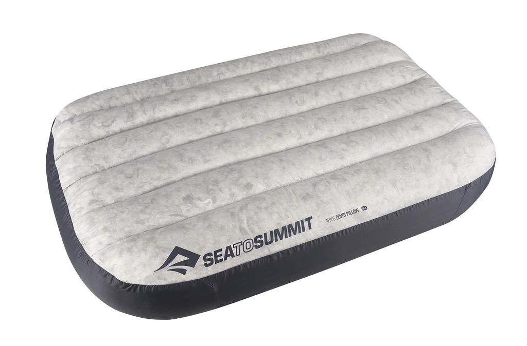 SEA TO SUMMIT Aero Down Pillow Deluxe Gray