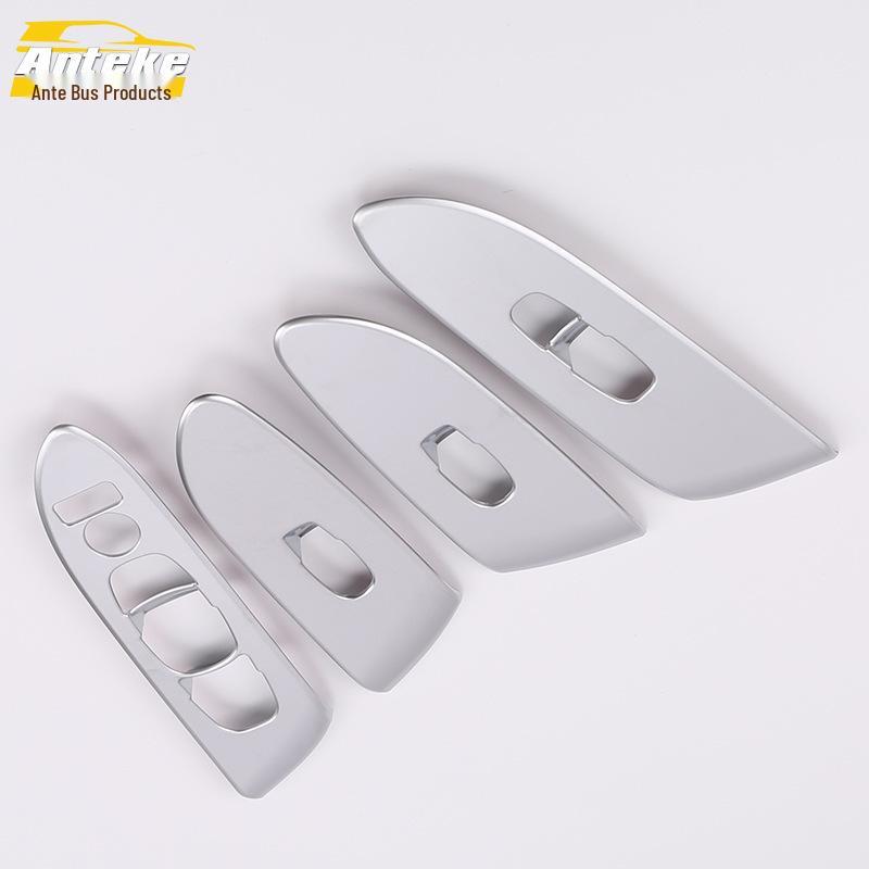 

Murano Power Window Switch Decorative Frame for 15 Models - Armrest Switch Button Trim