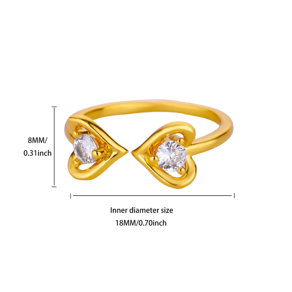 Light Luxury Niche Design Bow Open Ring, New Trendy Index Finger Ring, High-end Element Ring Ring, Ring Woman