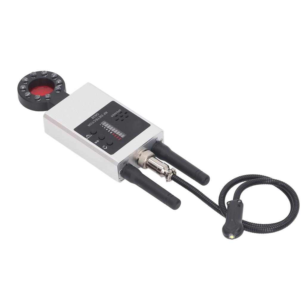 Verdeckter Kamera Detektor Anti-Interferenz Genaue Ortung Infrarot GPS Signal Detektor für