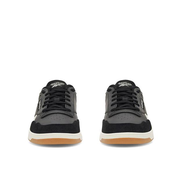 Мужские кроссовки Reebok Court advance 100074282 чёрные