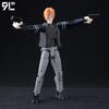 9L3D Titan13 Leon S. Фігурка Кеннеді LUCKY13 Багатосуглобова T13 Dummy13 Артикульована Рухома 3D-друковані Колекційні Іграшки