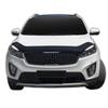 Scoutt | Hood Bra Deflector Protection For Kia Sorento 2016-2020, Aerodynamic, Easy Assembly, No Drilling Required