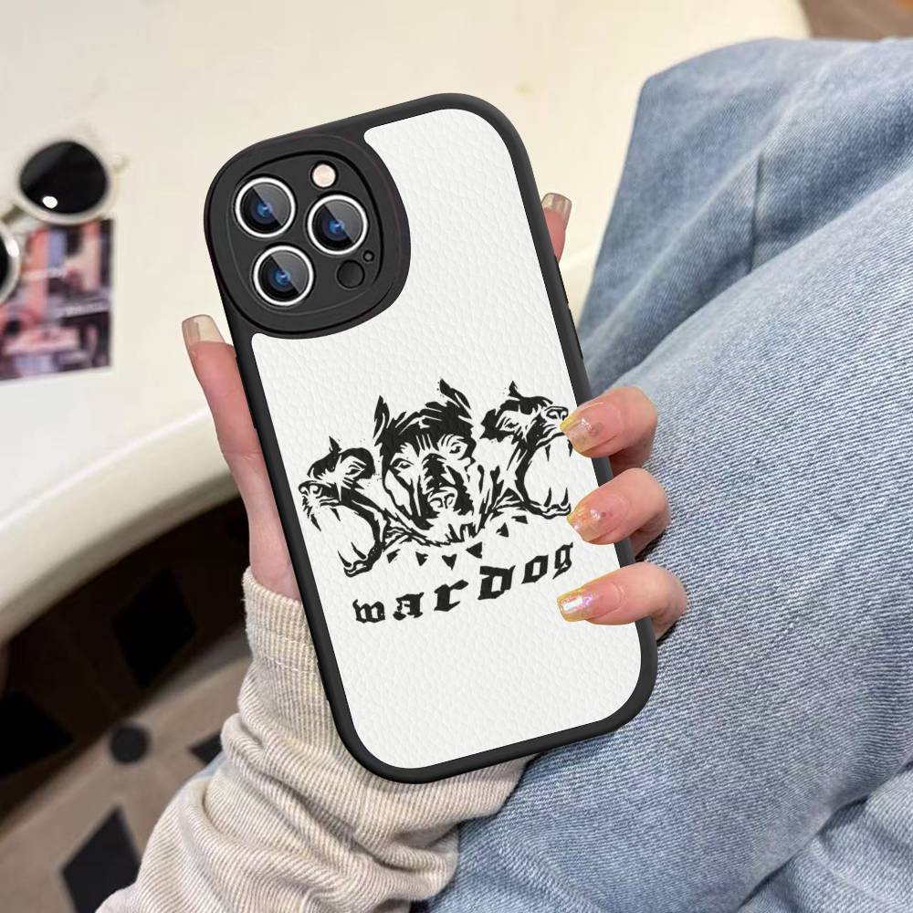 C-City M-Morgue Zillakami Phone Case For IPhone 16 15 14 13 12 11 Pro Max Plus Shockproof Leather Cover