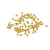 100 τμχ 5mm Mini Love Heart Spacer Loose Beads για κοσμήματα DIY