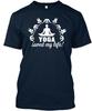 Yoga Sml TTshirt Made In the USA Size S To 5XL